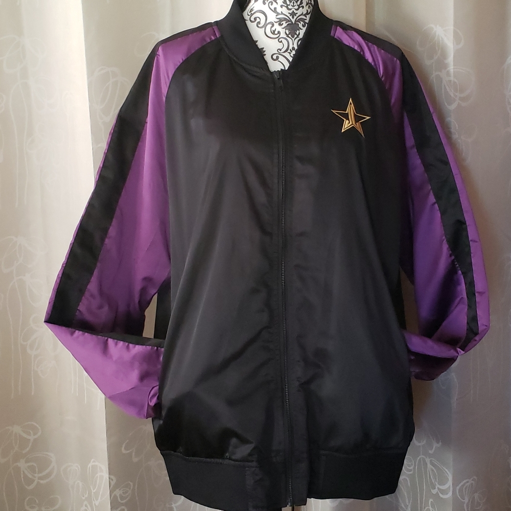 Jeffree star blood lust bomber